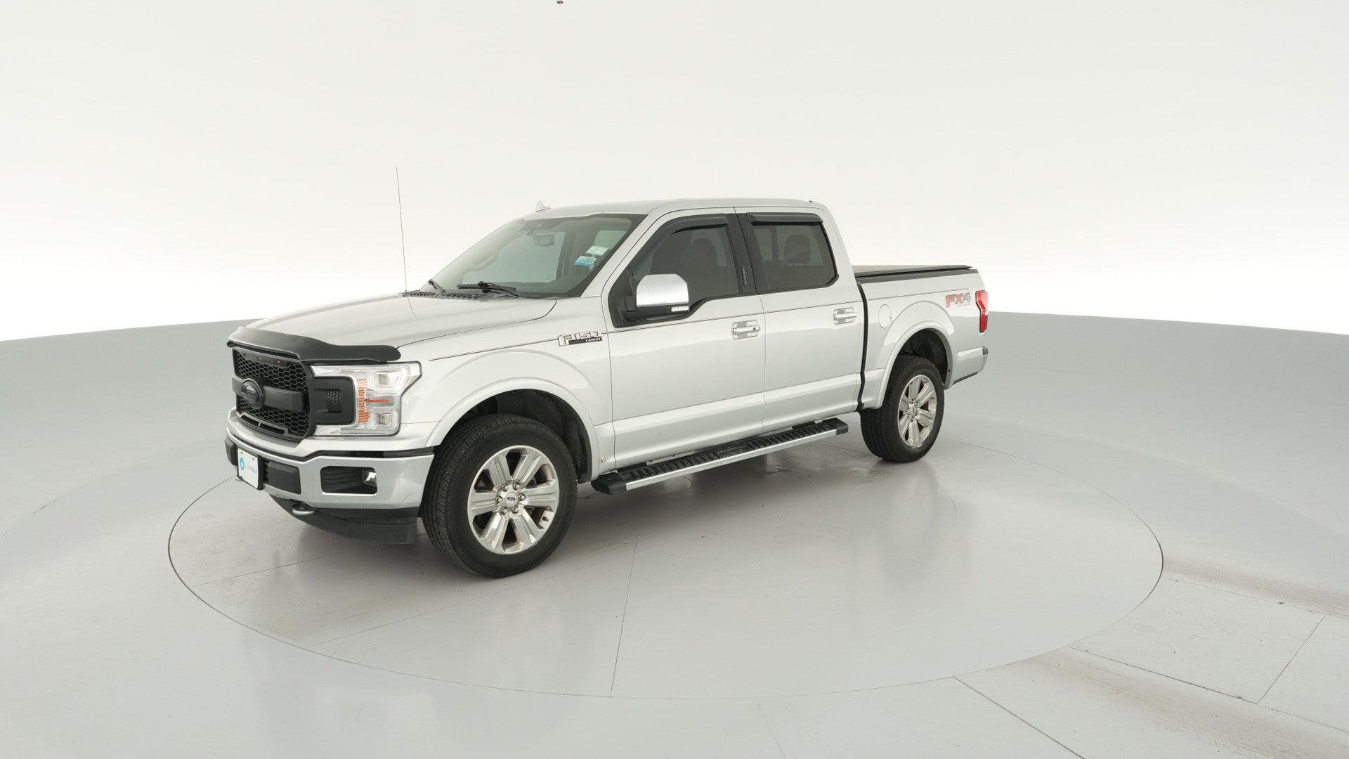 2018 Ford F150 SuperCrew Cab vehicle photo
