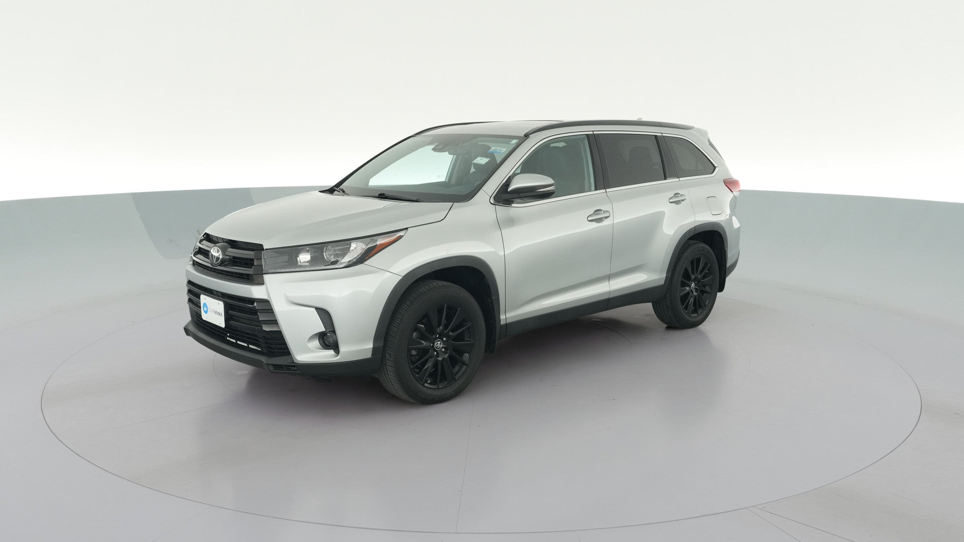 2019 Toyota Highlander vehicle photo