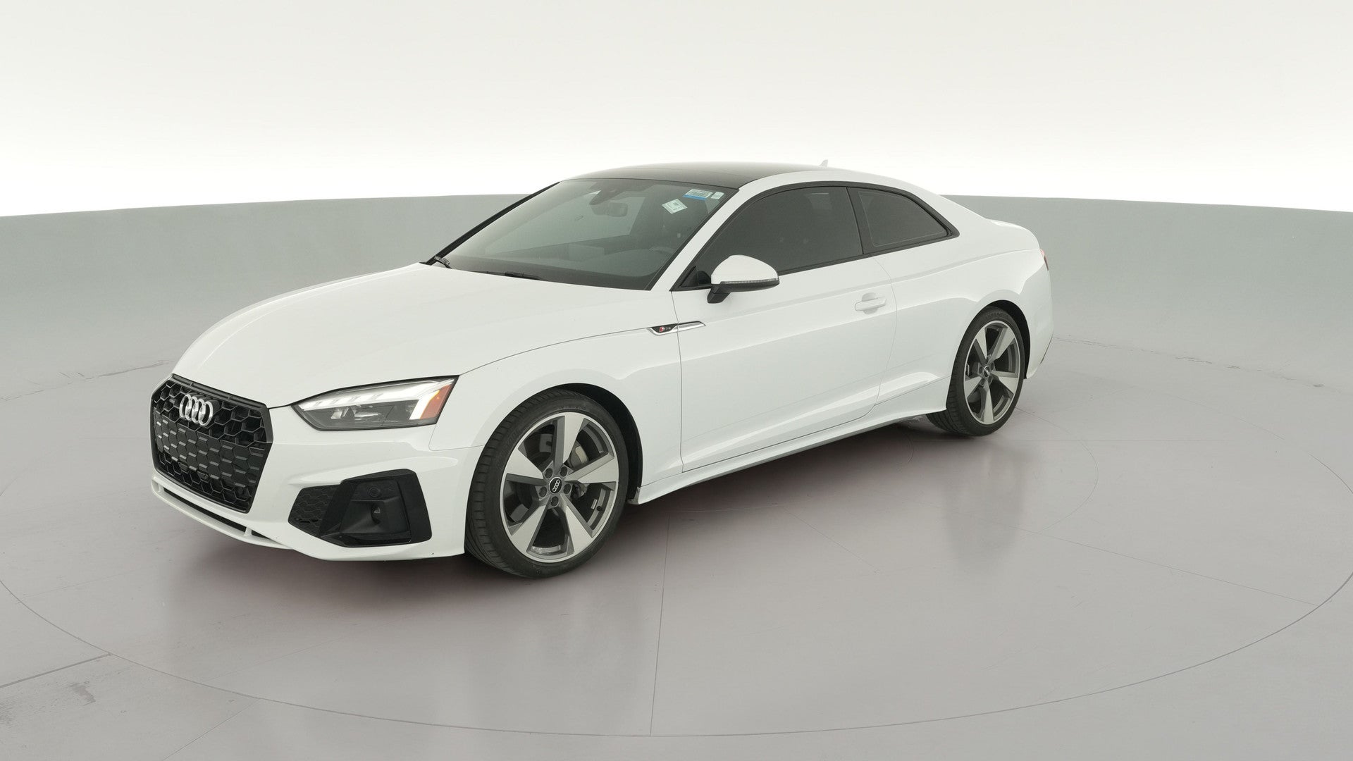 2020 Audi A5 vehicle photo