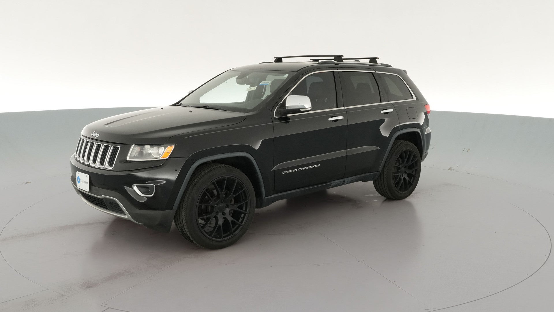 2016 Jeep Grand Cherokee vehicle photo