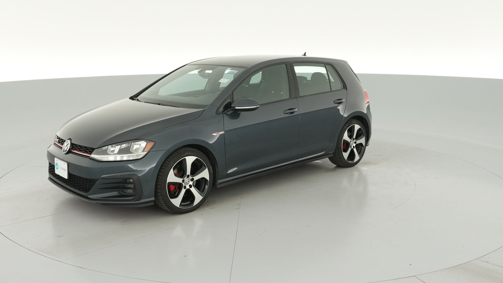 2018 Volkswagen Golf GTI vehicle photo