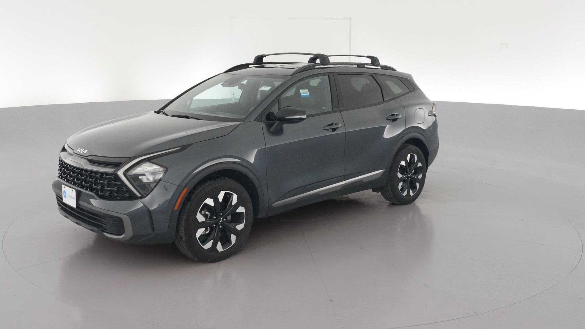 2023 Kia Sportage vehicle photo