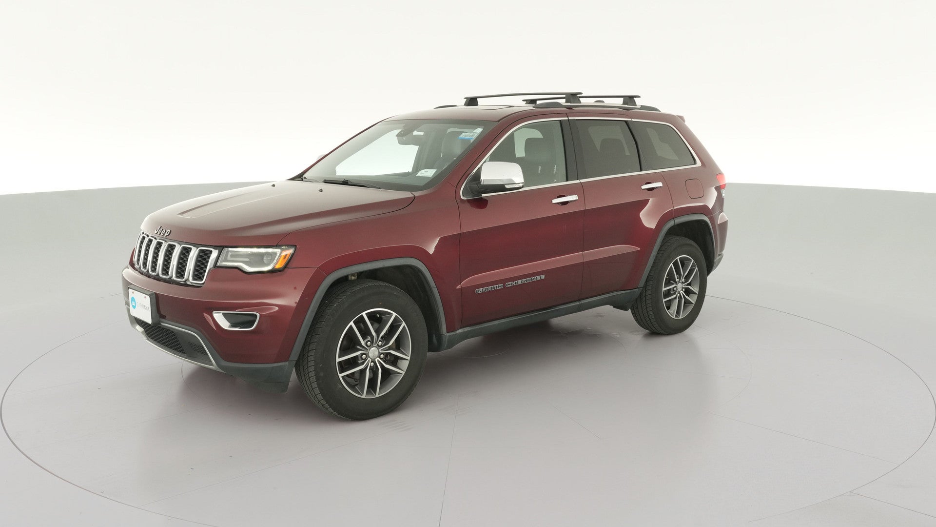 2017 Jeep Grand Cherokee vehicle photo