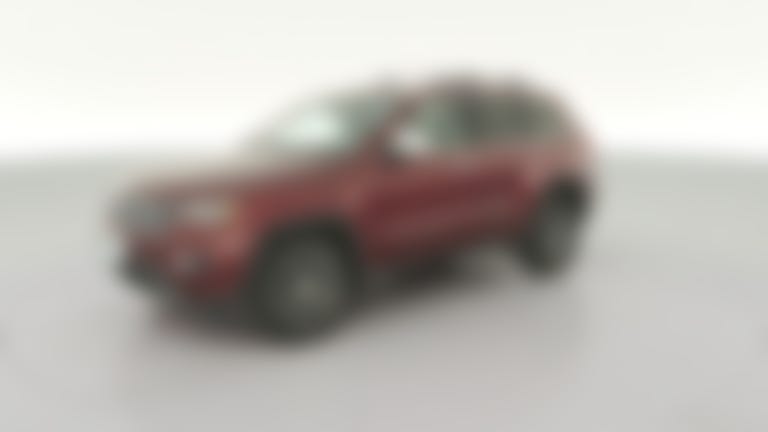 2017 Jeep Grand Cherokee vehicle photo