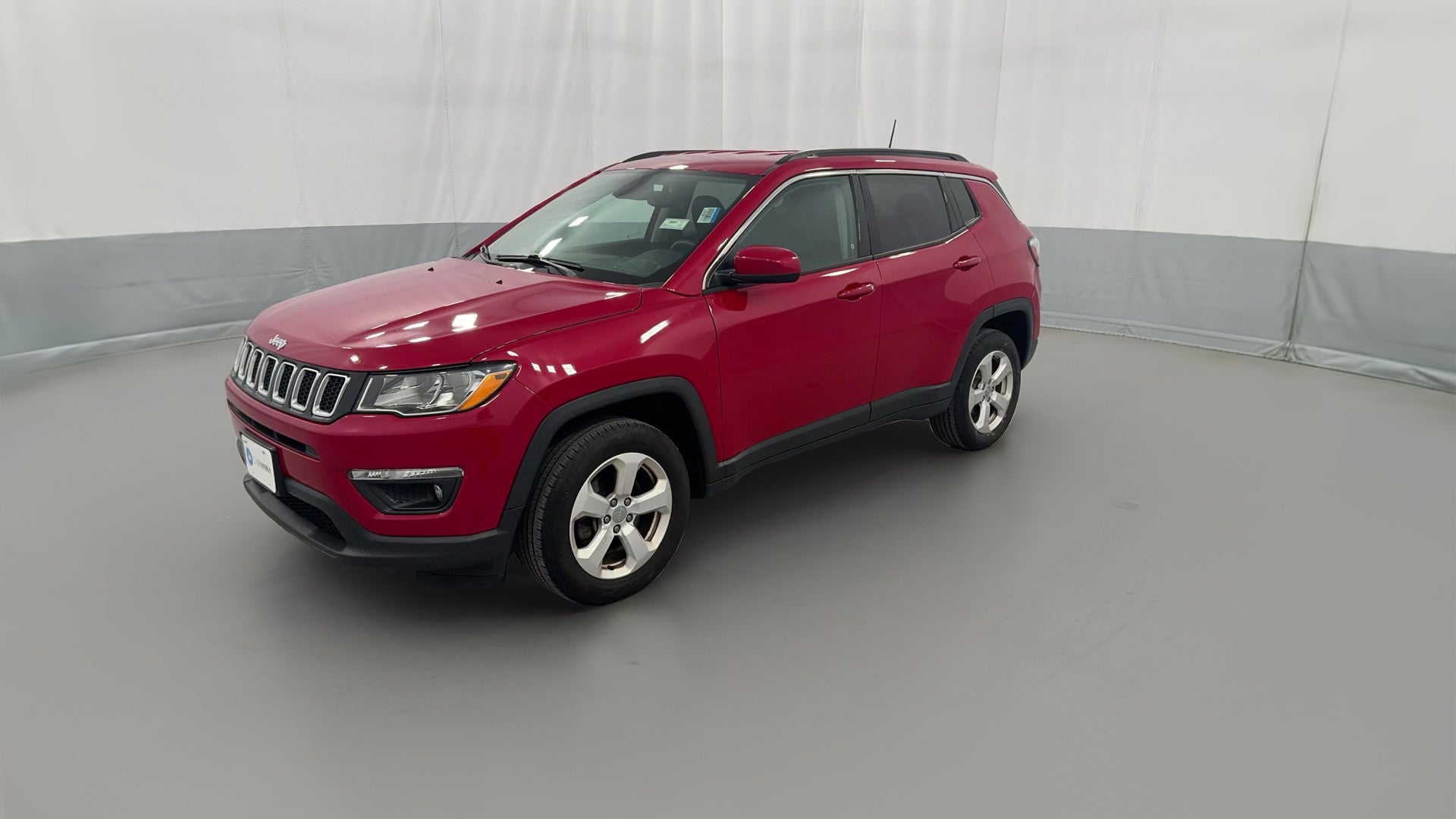 2019 Jeep Compass vehicle photo