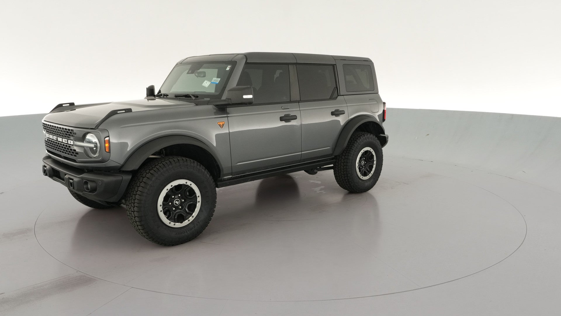 2022 Ford Bronco vehicle photo