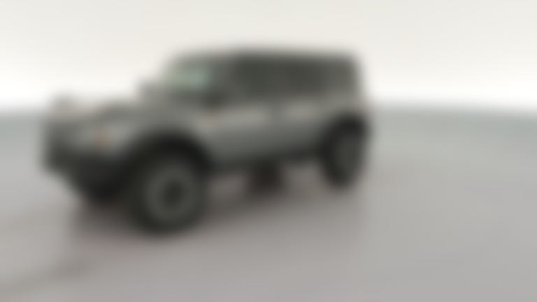 2022 Ford Bronco vehicle photo