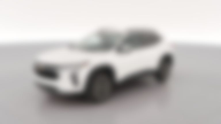 2024 Chevrolet Trax vehicle photo