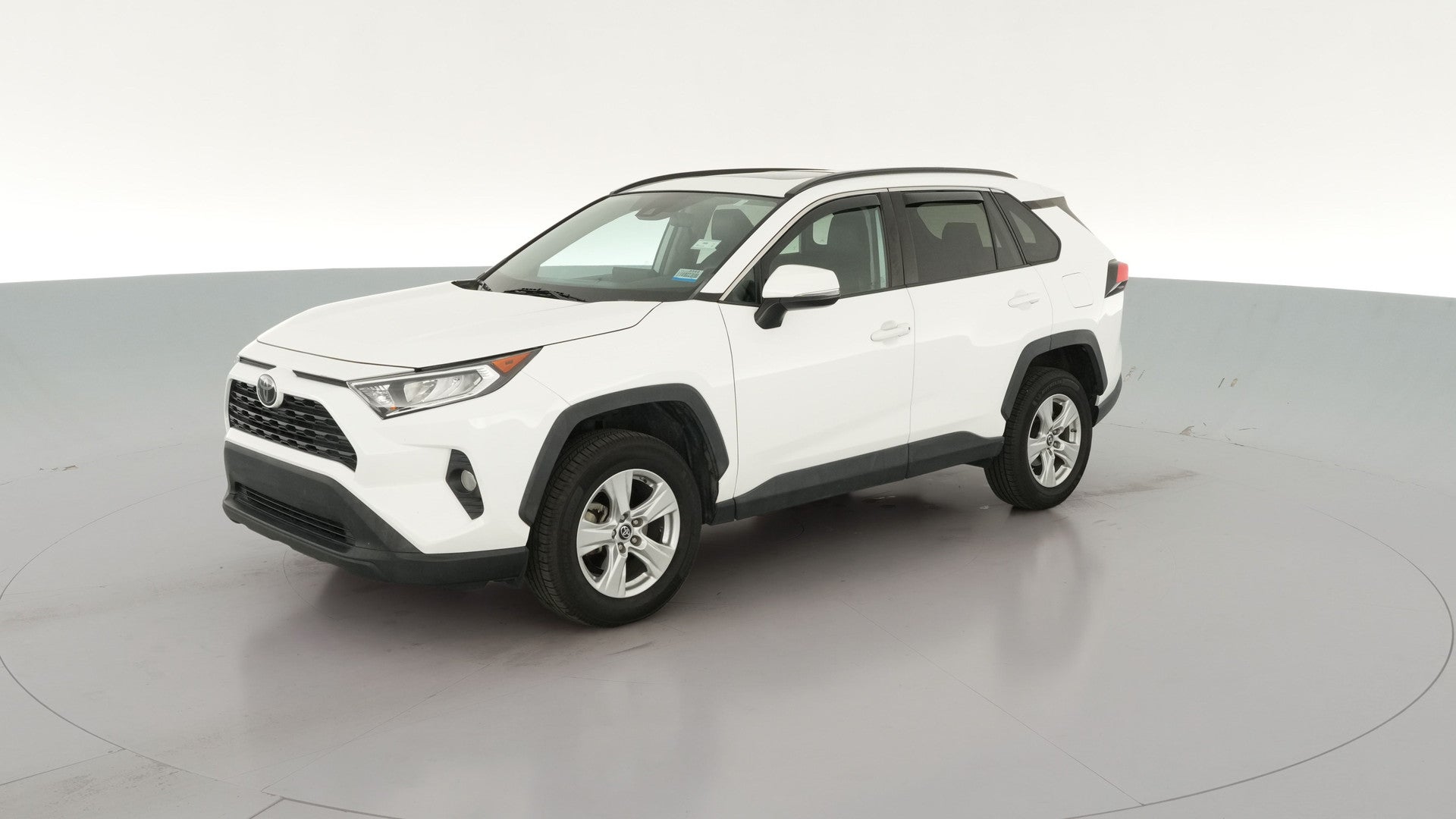 2019 Toyota RAV4 vehicle photo