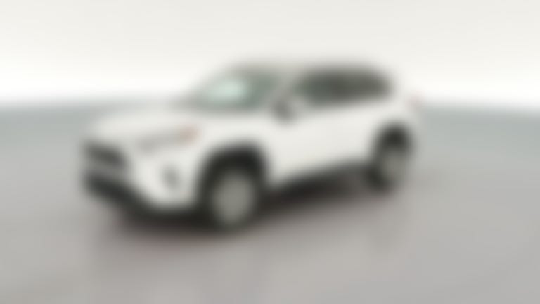 2019 Toyota RAV4 vehicle photo