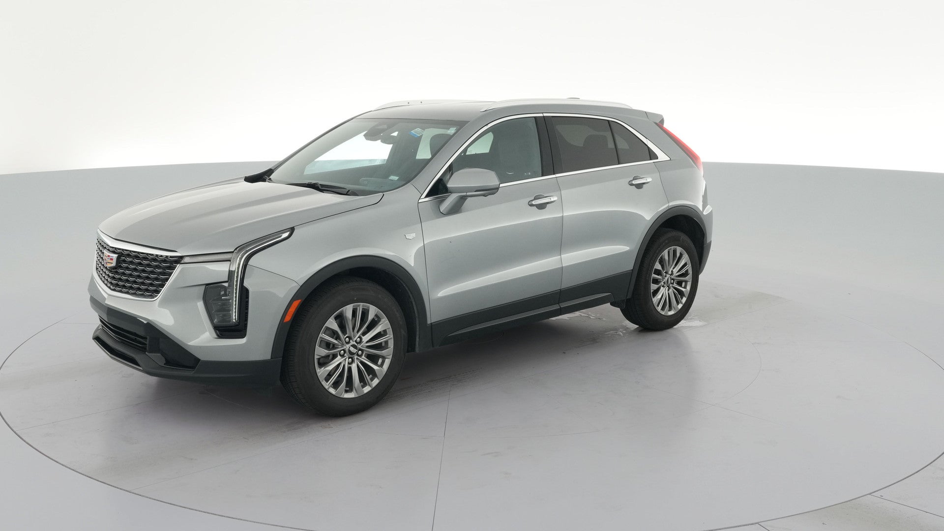 2025 Cadillac XT4 vehicle photo
