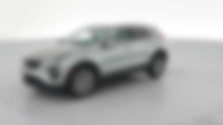 2025 Cadillac XT4 vehicle photo