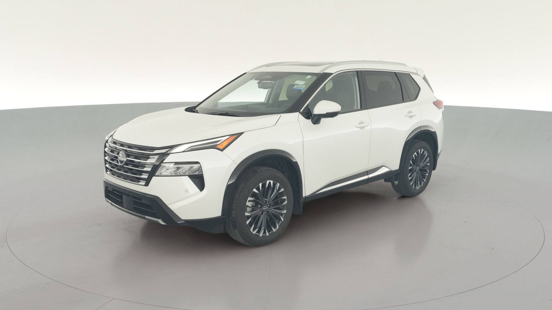 2026 Nissan Rogue vehicle photo