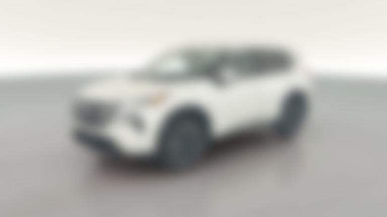2026 Nissan Rogue vehicle photo