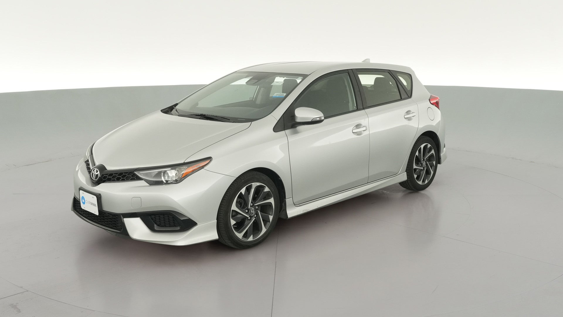 2017 Toyota Corolla iM vehicle photo