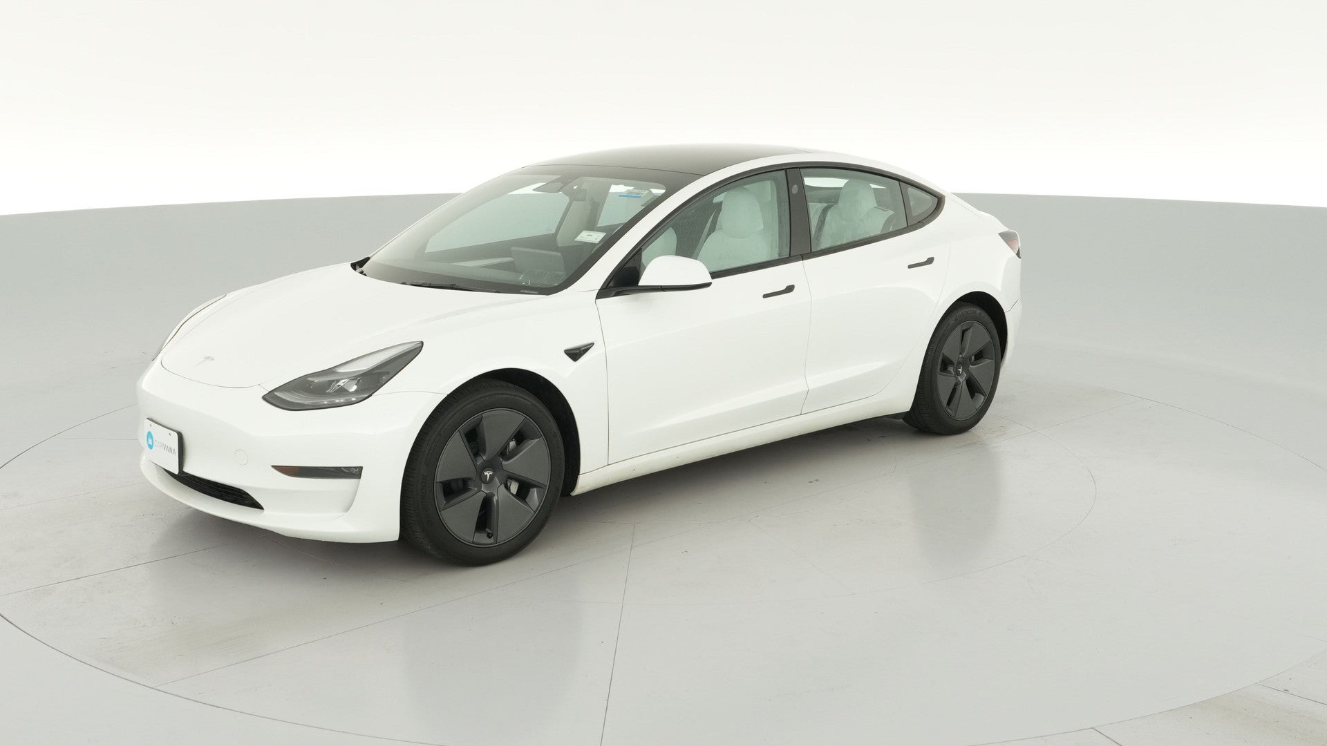2023 Tesla Model 3 vehicle photo