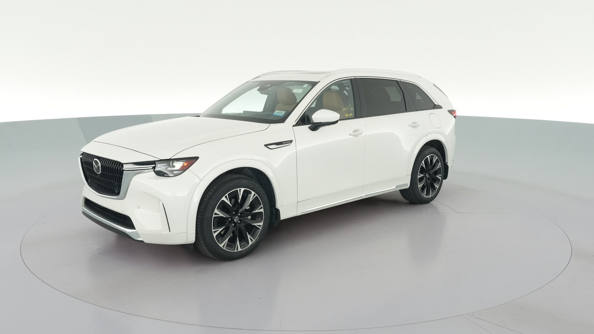 2024 MAZDA CX-90 vehicle photo