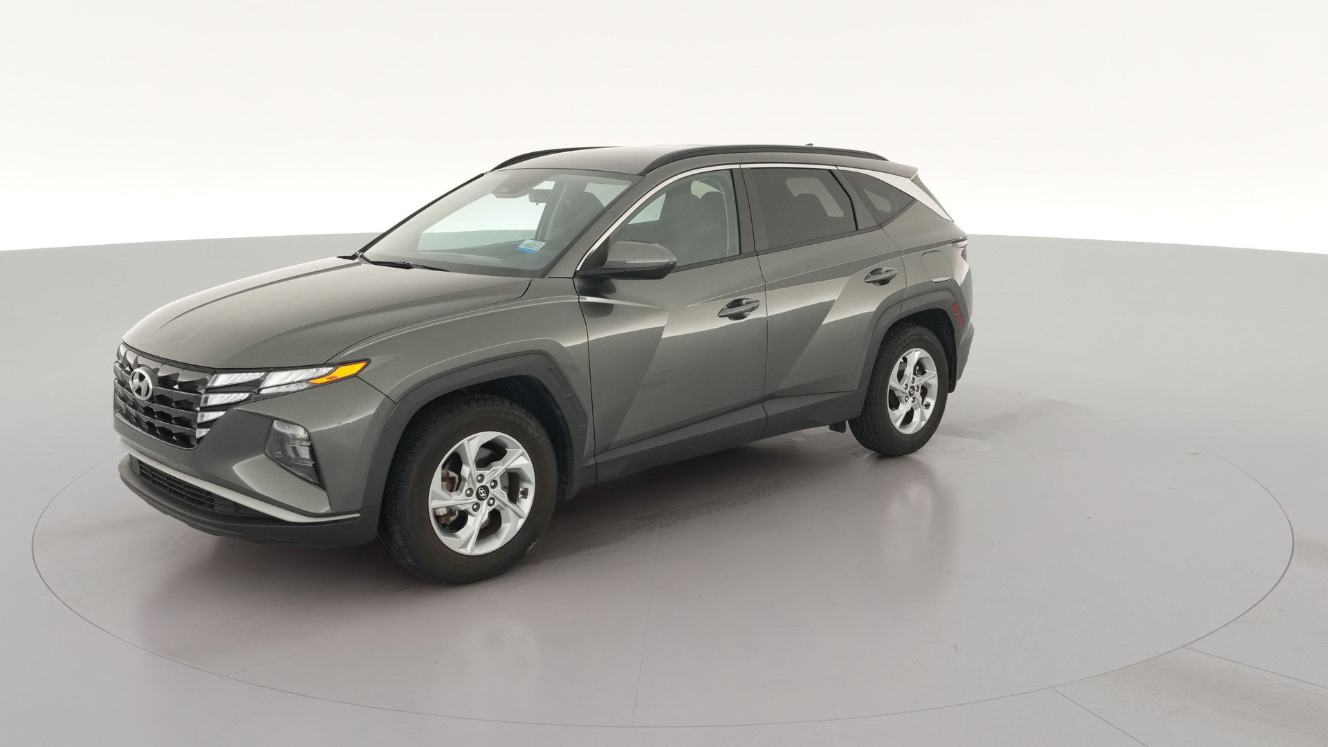 2022 Hyundai Tucson vehicle photo