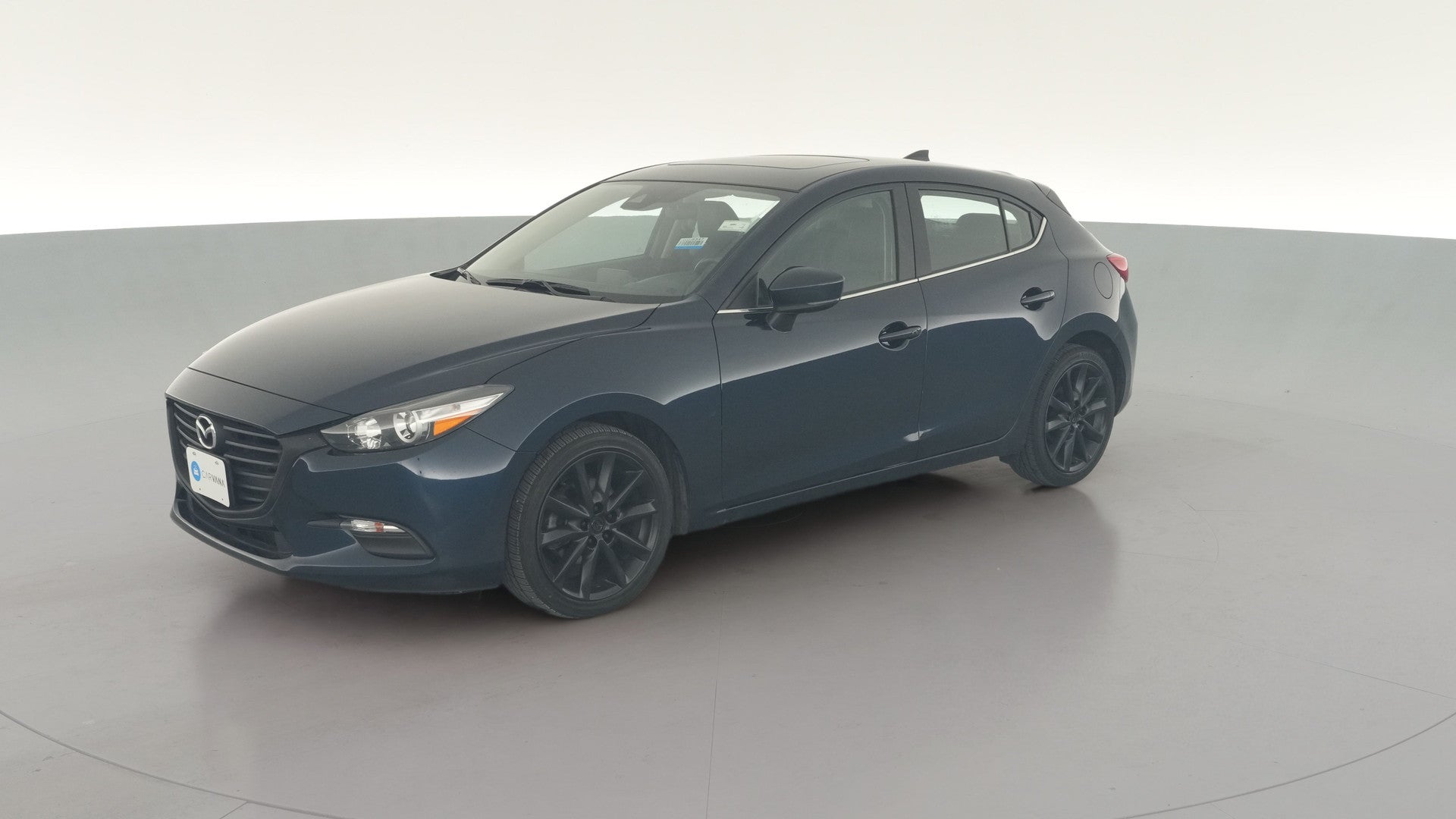 2018 MAZDA MAZDA3 vehicle photo