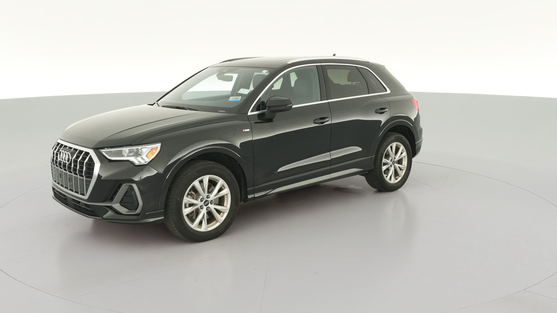 2025 Audi Q3 vehicle photo