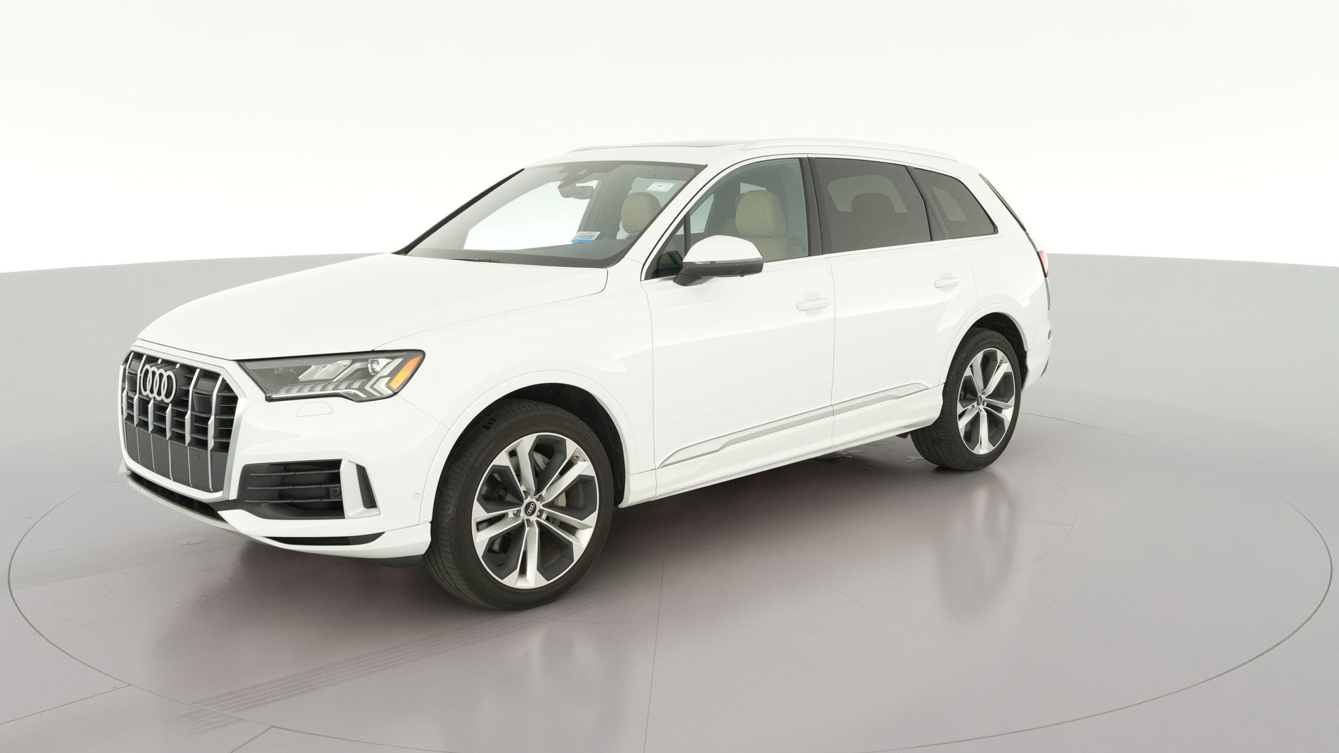 2023 Audi Q7 vehicle photo