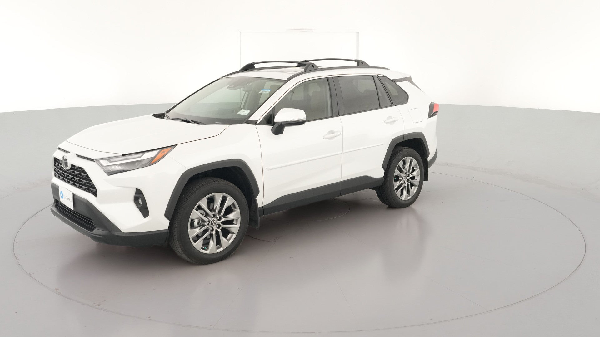 2024 Toyota RAV4 vehicle photo