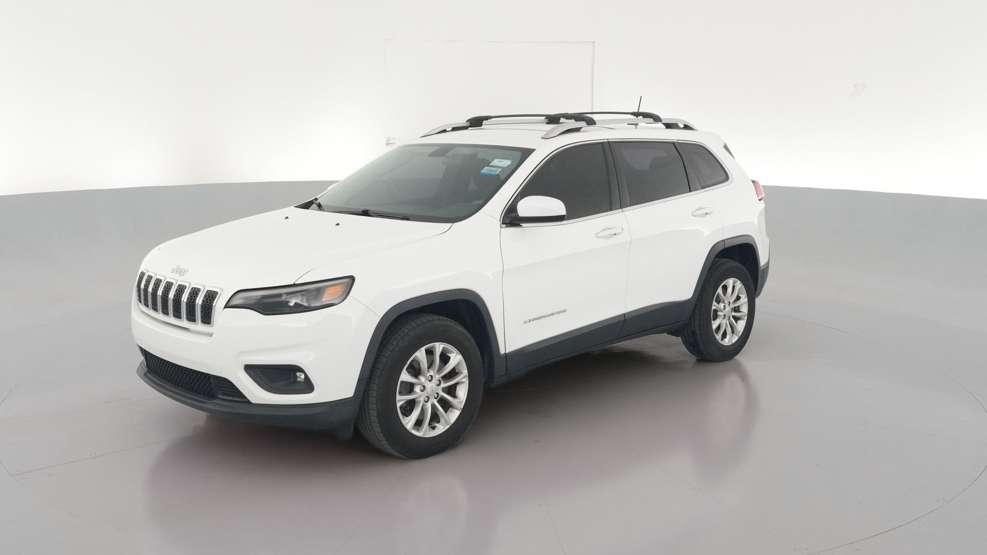 2019 Jeep Cherokee vehicle photo