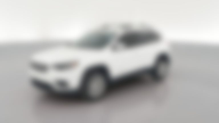 2019 Jeep Cherokee vehicle photo