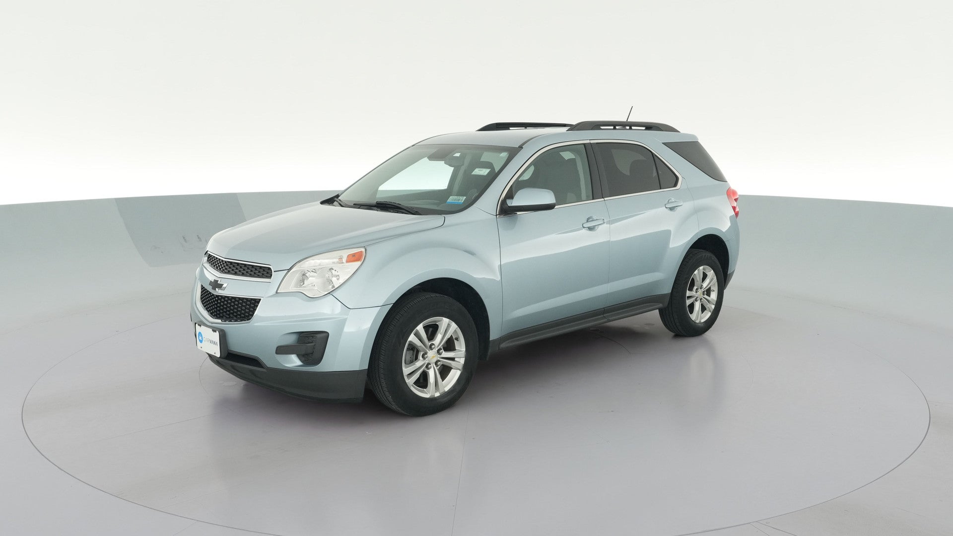 2014 Chevrolet Equinox vehicle photo