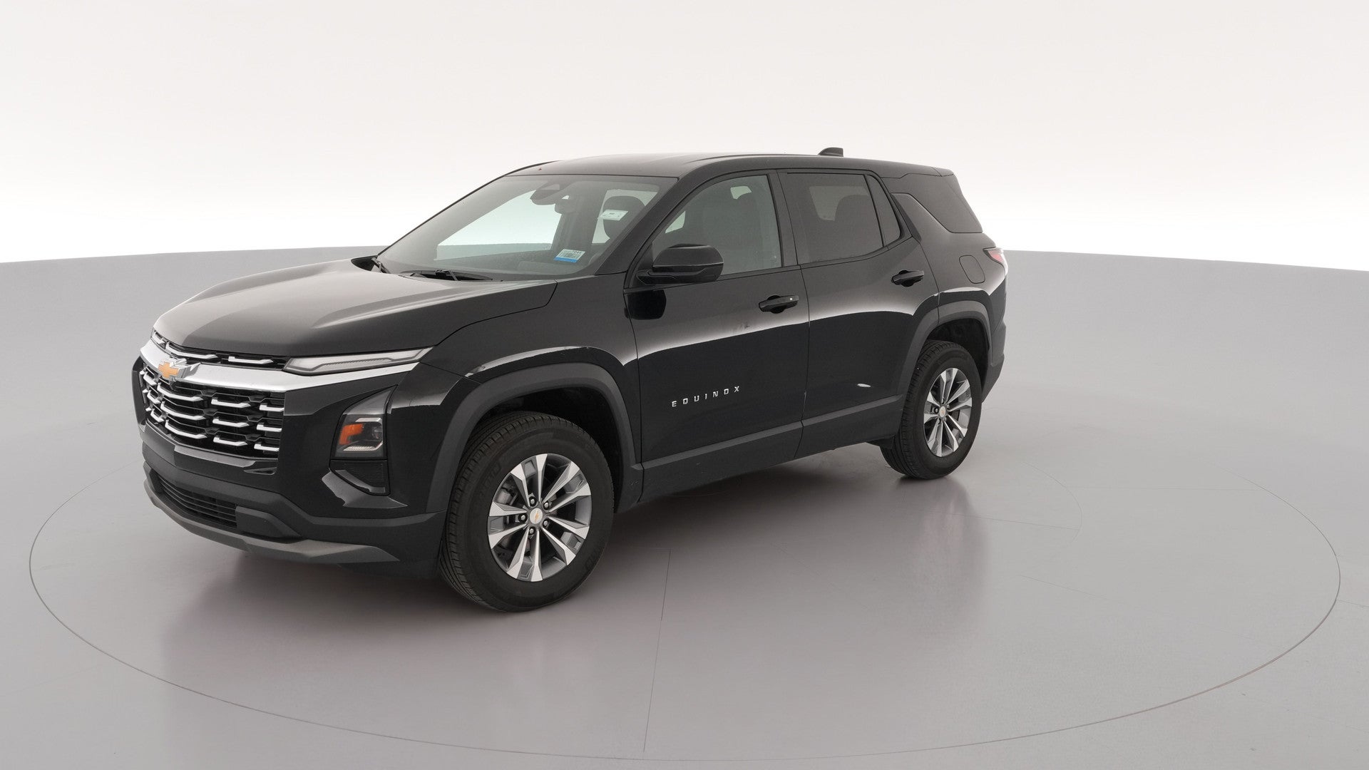 2026 Chevrolet Equinox vehicle photo