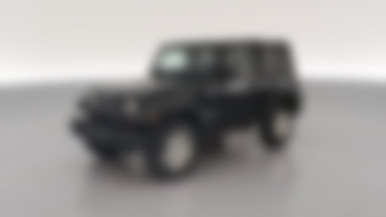 2012 Jeep Wrangler vehicle photo