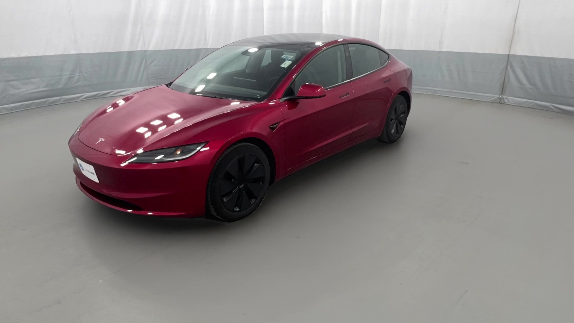 2024 Tesla Model 3 vehicle photo