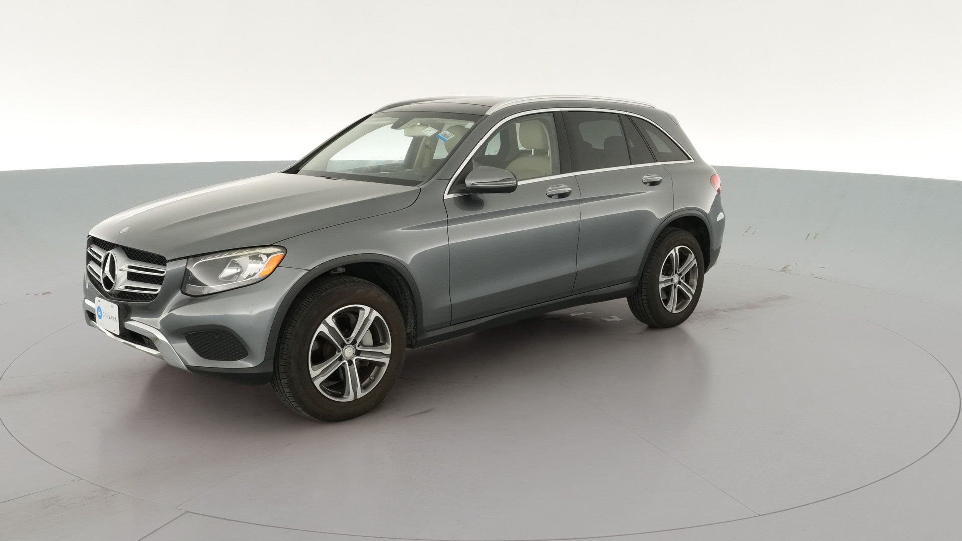 2016 Mercedes-Benz GLC vehicle photo
