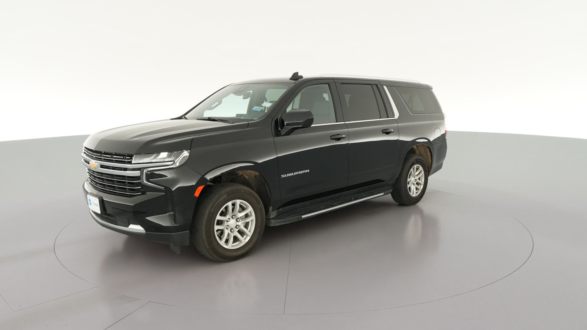 2024 Chevrolet Suburban vehicle photo