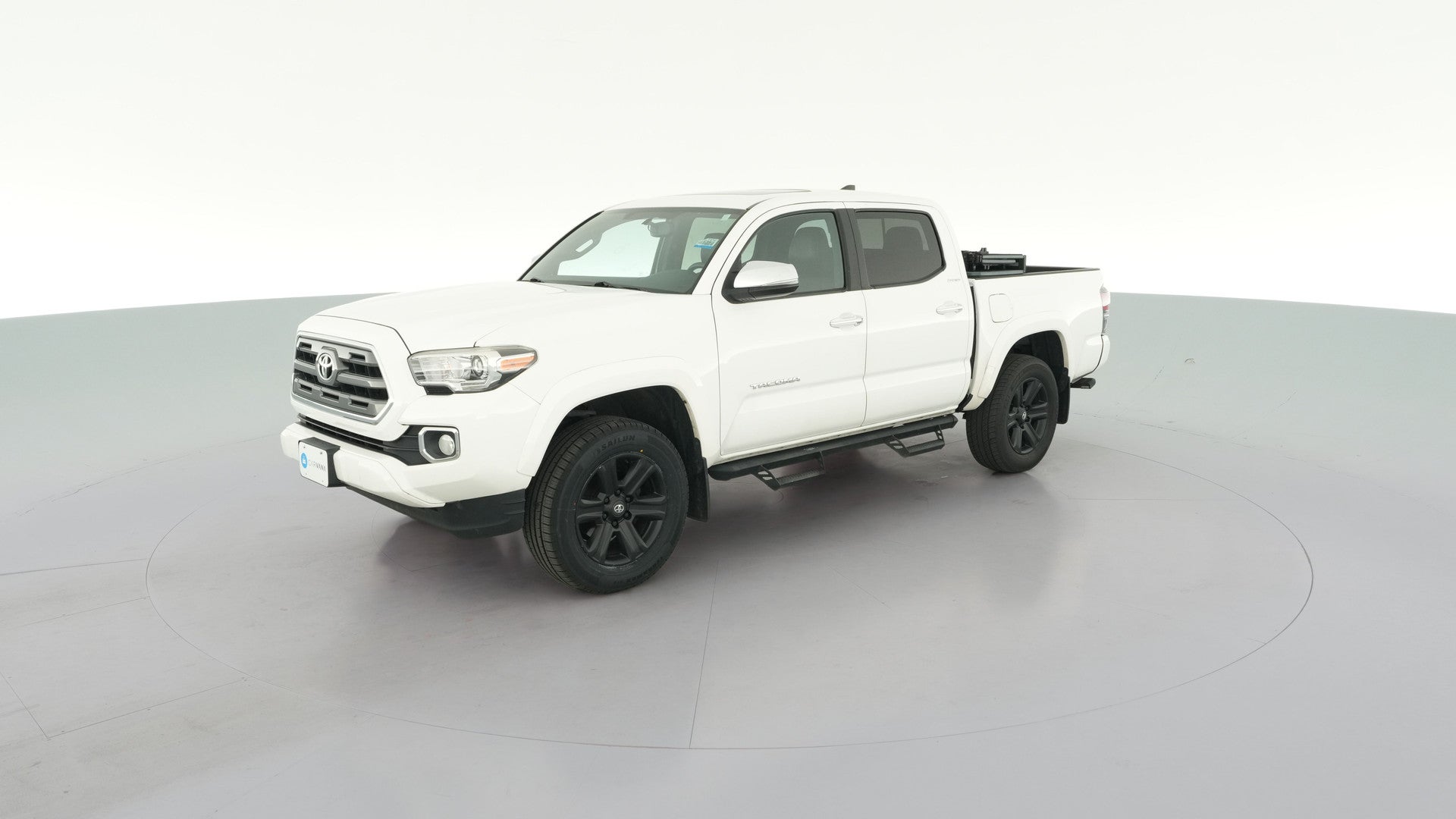 2017 Toyota Tacoma Double Cab vehicle photo