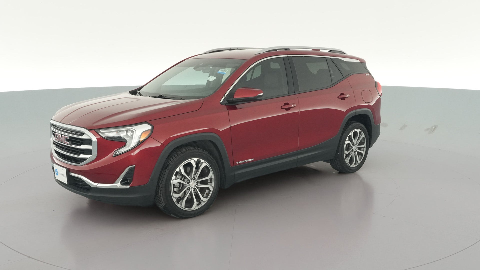 2020 GMC Terrain vehicle photo