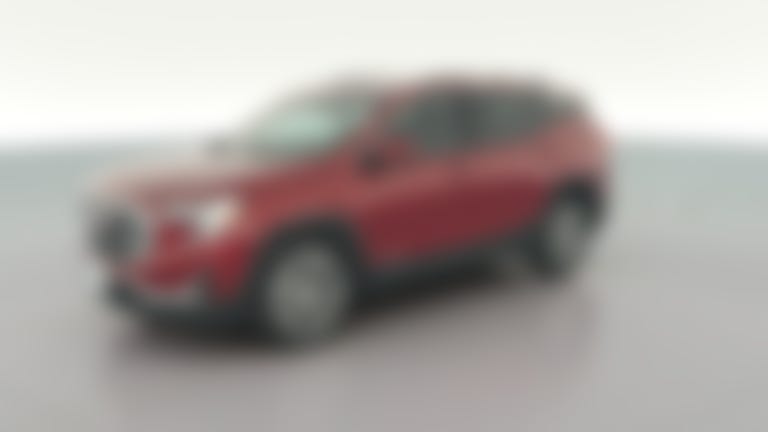 2020 GMC Terrain vehicle photo