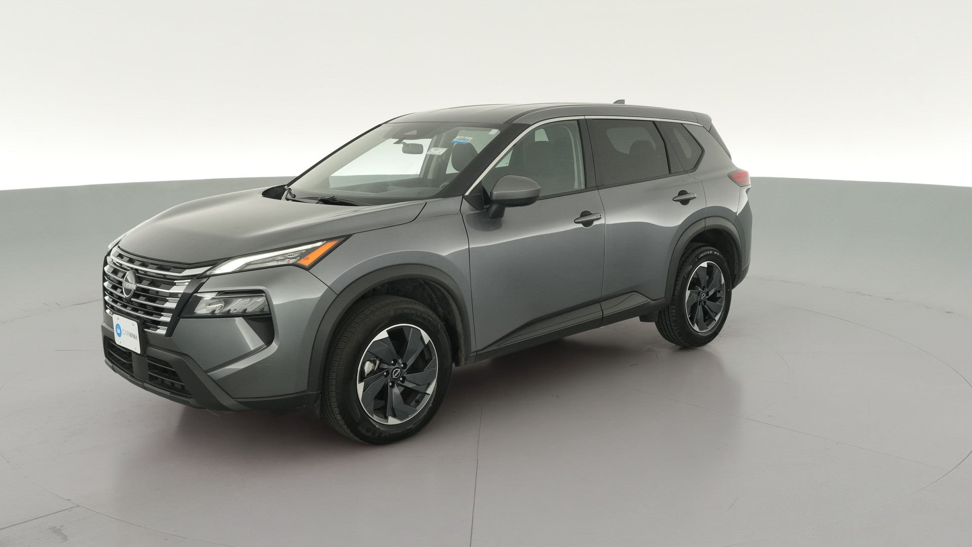 2025 Nissan Rogue vehicle photo