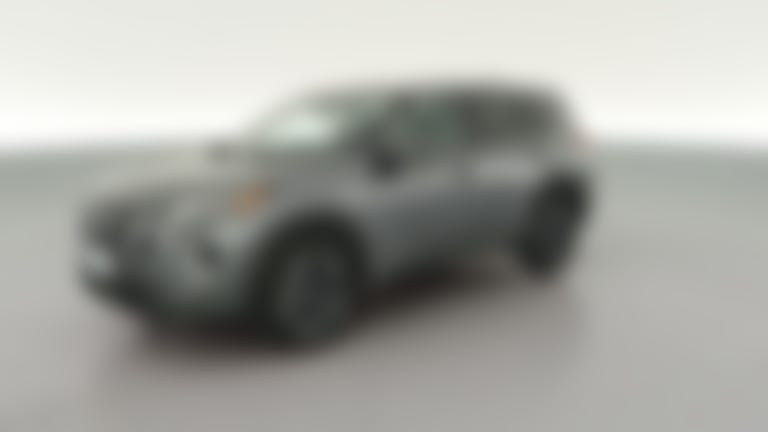 2025 Nissan Rogue vehicle photo