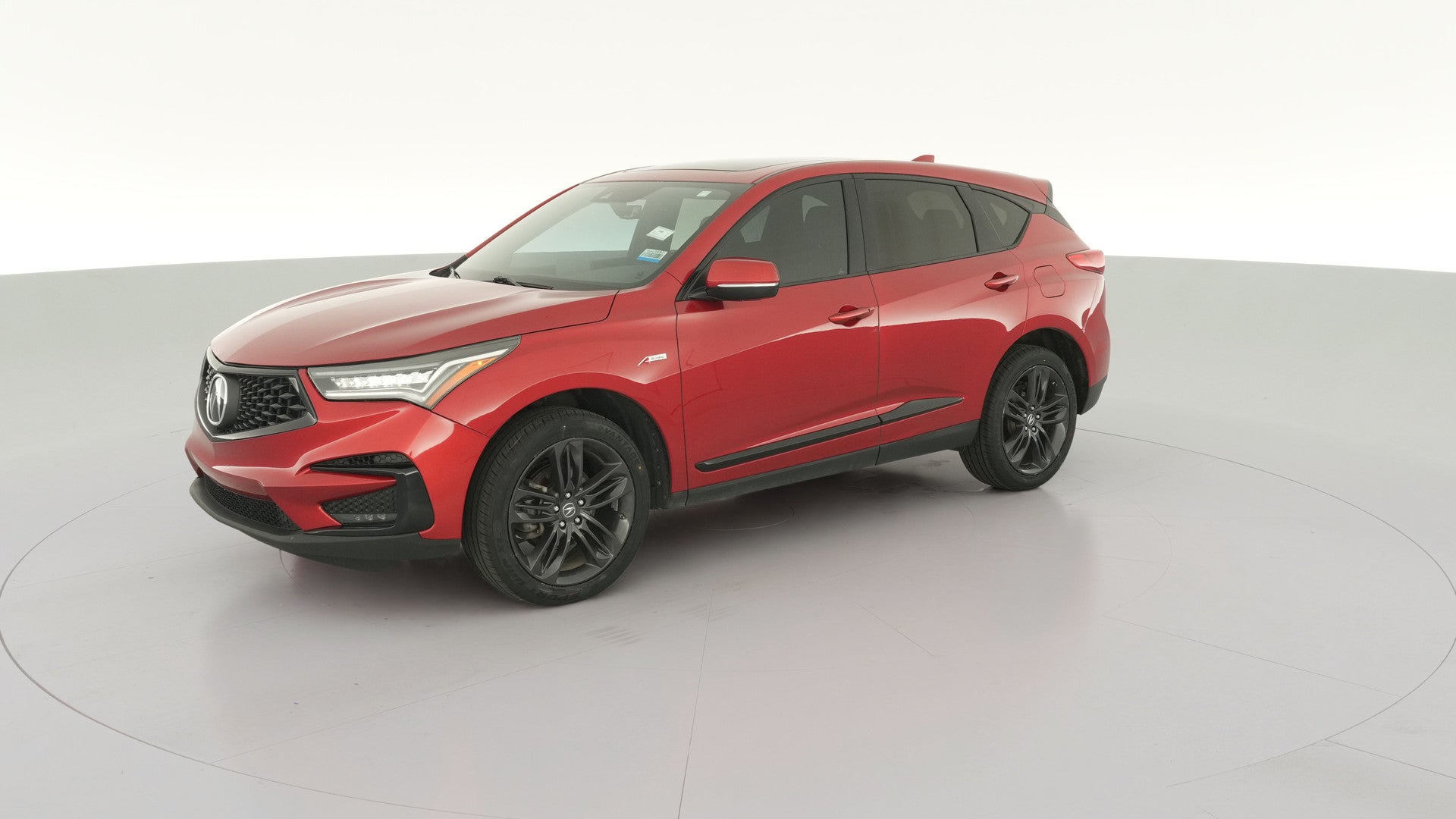 2021 Acura RDX vehicle photo