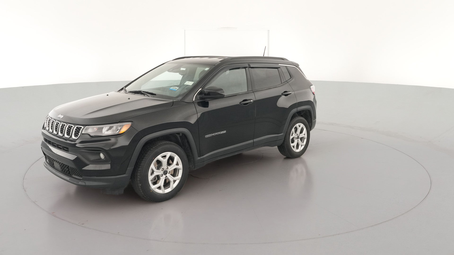 2025 Jeep Compass vehicle photo