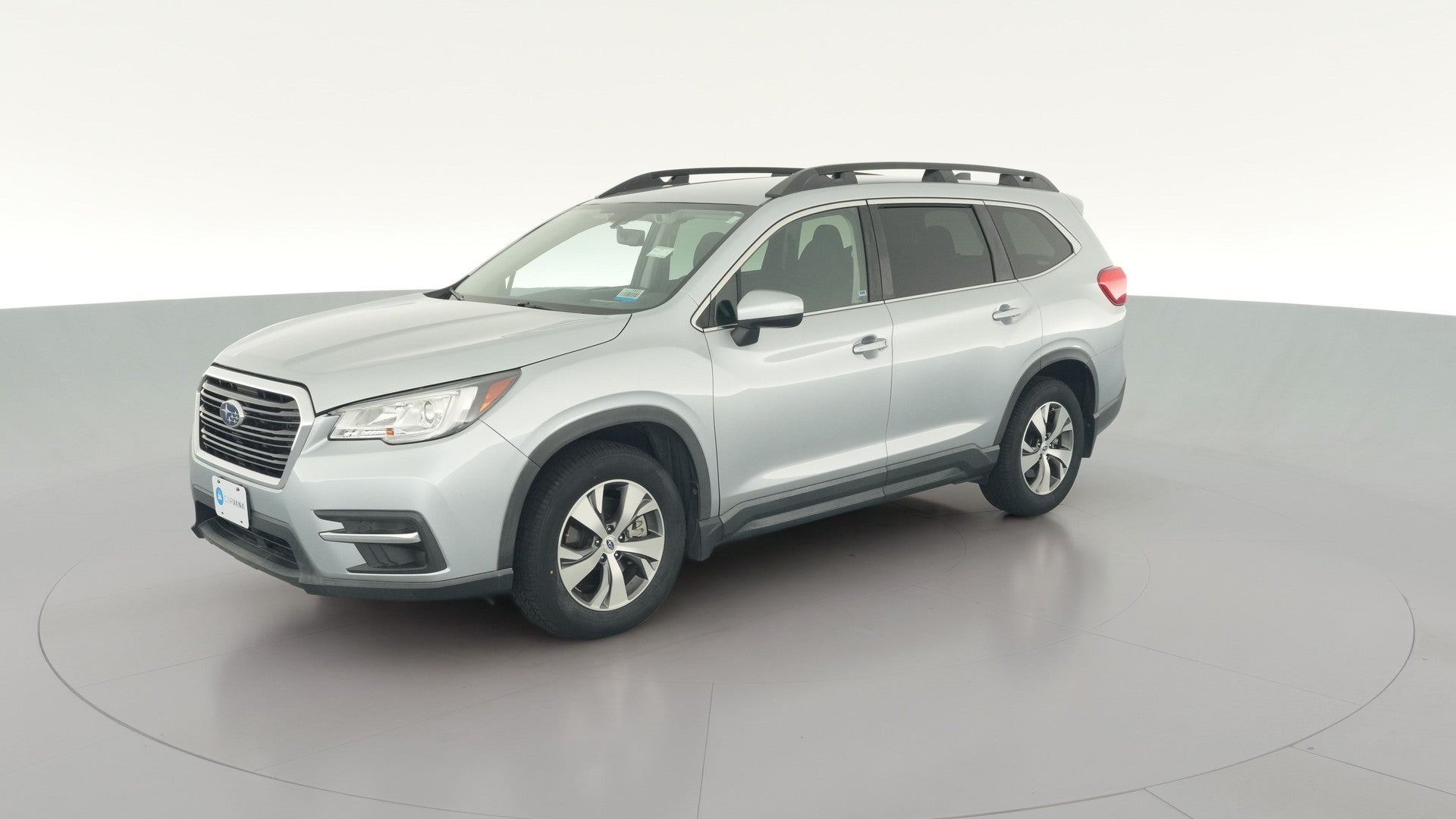 2019 Subaru Ascent vehicle photo