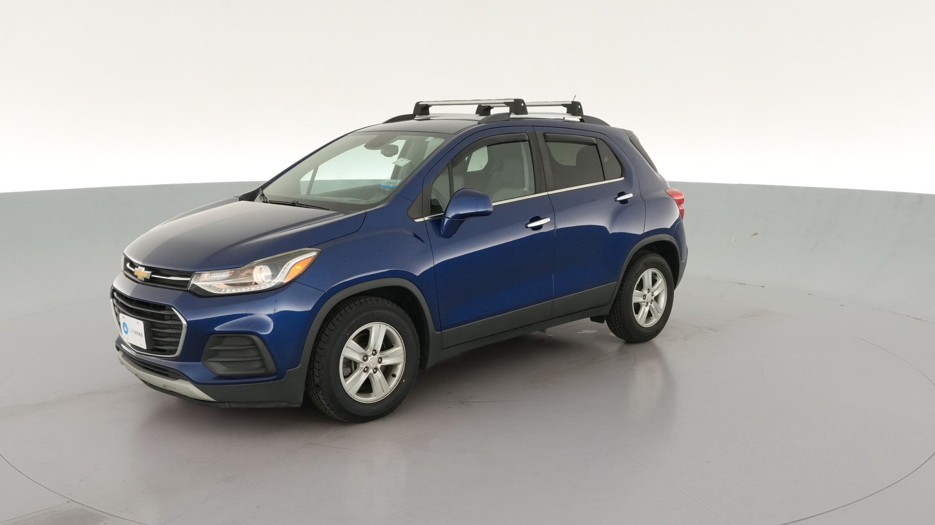 2017 Chevrolet Trax vehicle photo
