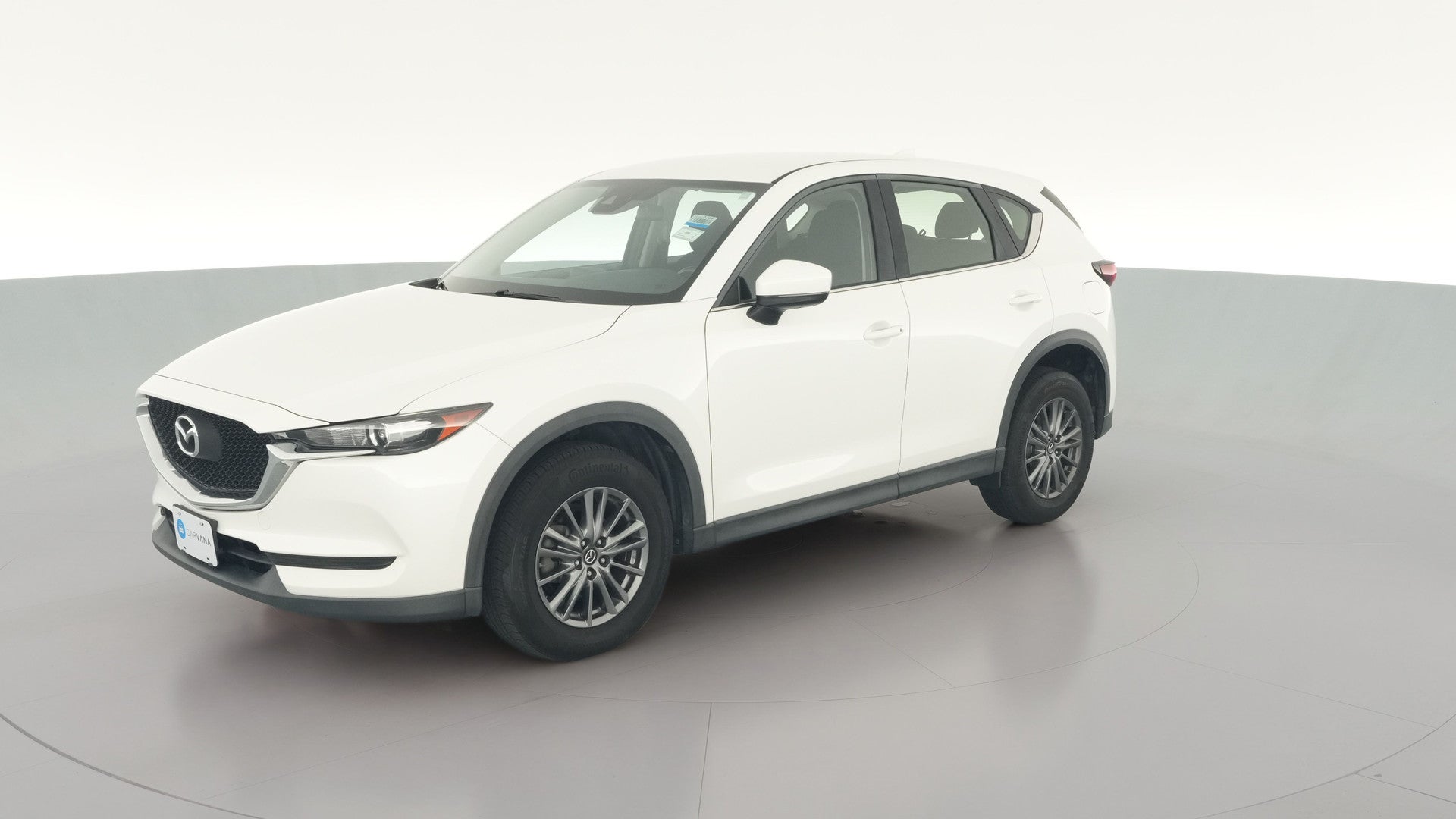 2018 MAZDA CX-5 vehicle photo