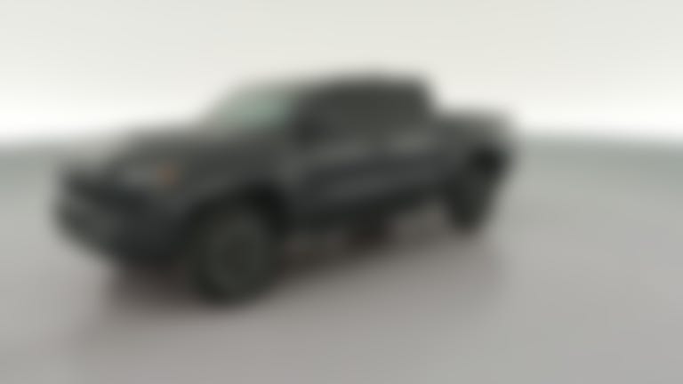 2025 Toyota Tacoma Double Cab vehicle photo