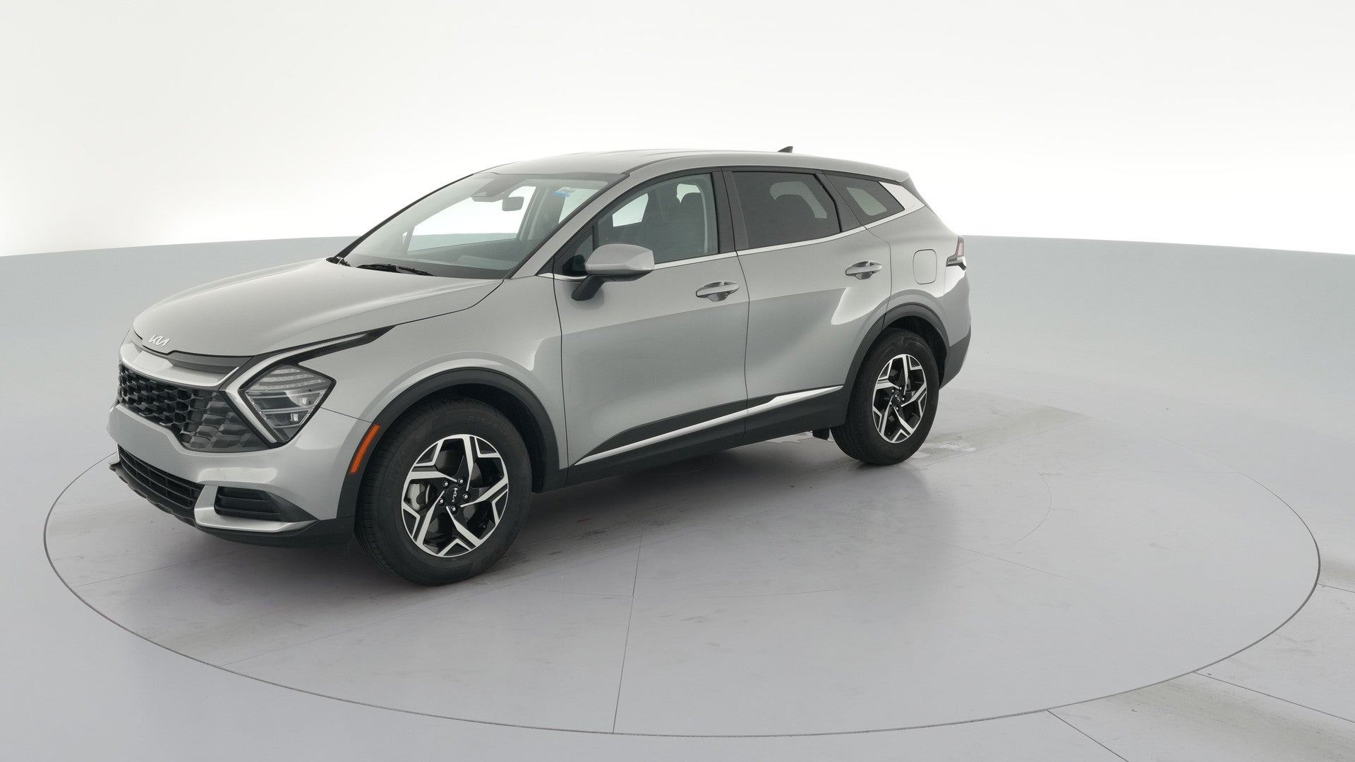 2025 Kia Sportage vehicle photo