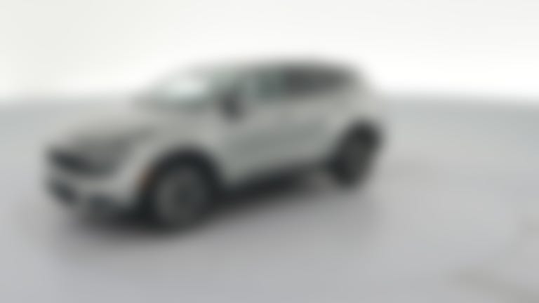 2025 Kia Sportage vehicle photo