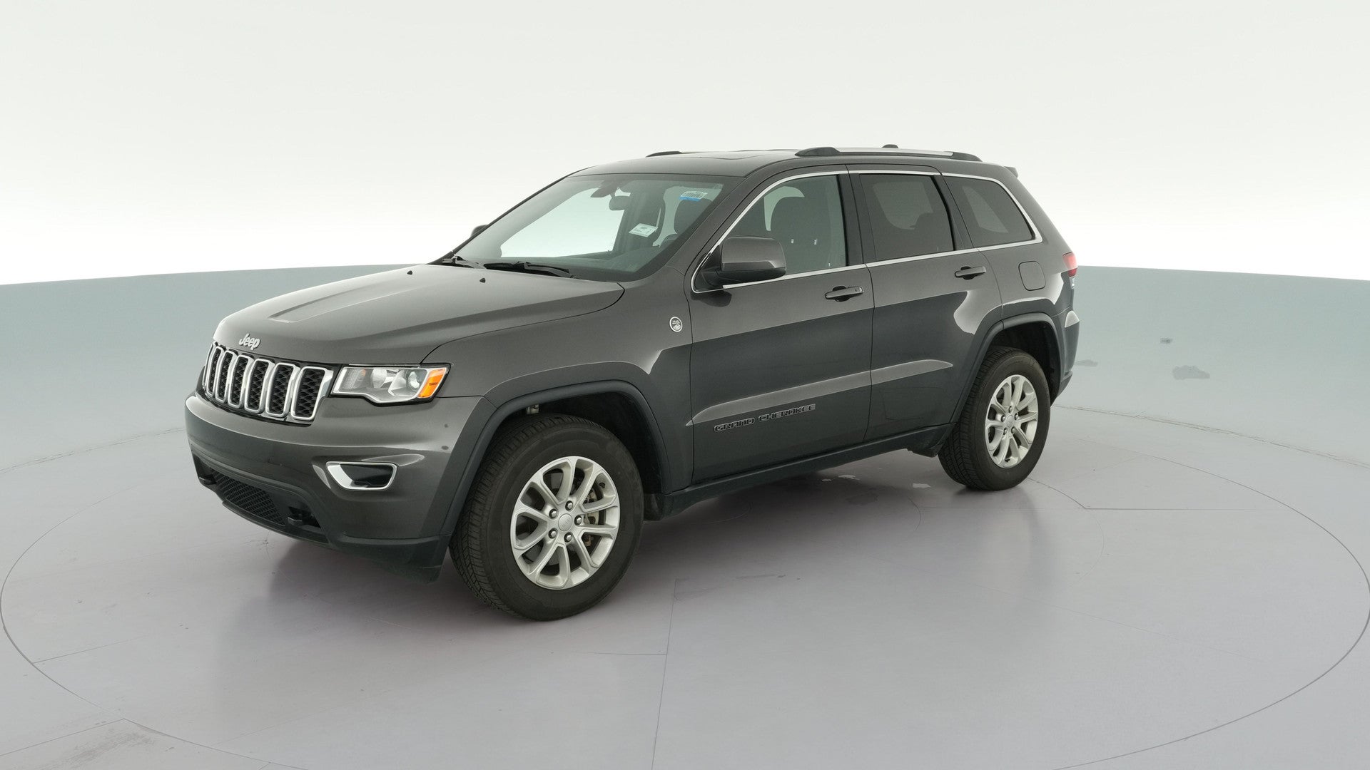 2021 Jeep Grand Cherokee vehicle photo