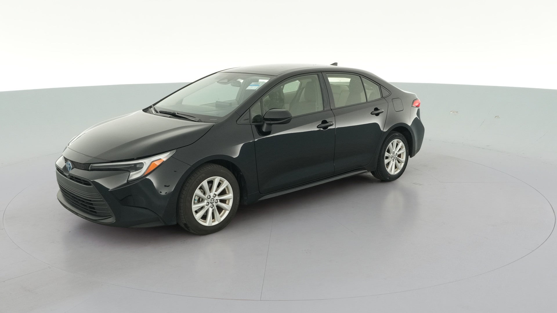 2024 Toyota Corolla Hybrid vehicle photo