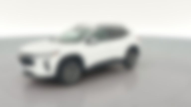 2025 Chevrolet Trax vehicle photo
